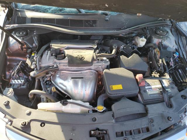 4T4BF1FK8ER387212 - 2014 TOYOTA CAMRY L GRAY photo 11