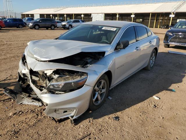 2018 CHEVROLET MALIBU LS, 