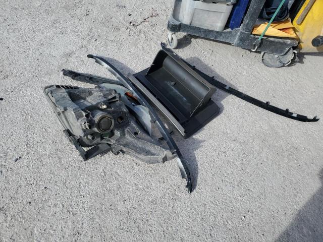 1FM5K8AR2EGB91006 - 2014 FORD EXPLORER POLICE INTERCEPTOR თეთრი ფოტო 12