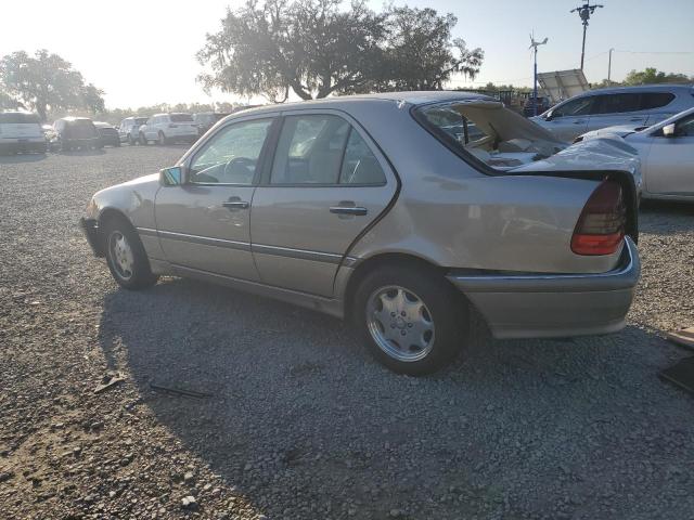 WDBHA29G7XA769898 - 1999 MERCEDES-BENZ C 280 BEIGE photo 2