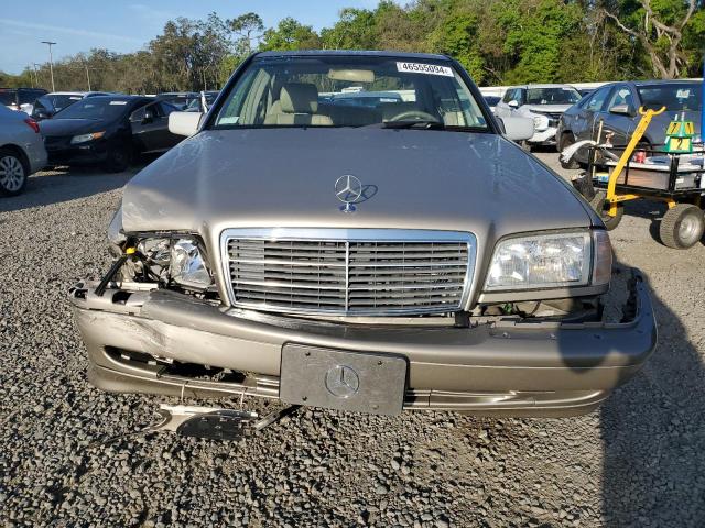 WDBHA29G7XA769898 - 1999 MERCEDES-BENZ C 280 BEIGE photo 5