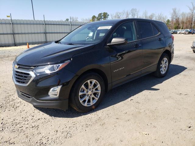 2020 CHEVROLET EQUINOX LS, 