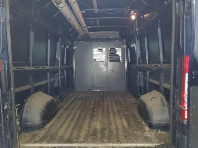 3C6TRVDG4HE530733 - 2017 RAM PROMASTER 2500 HIGH BLUE photo 10