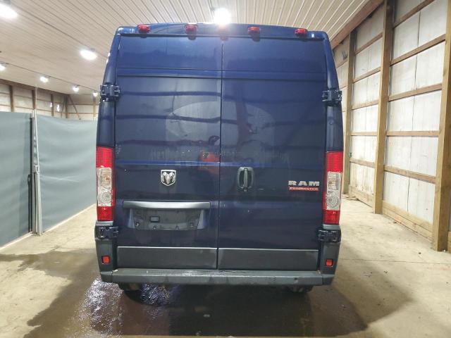 3C6TRVDG4HE530733 - 2017 RAM PROMASTER 2500 HIGH BLUE photo 6