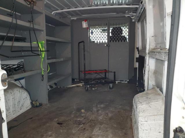 3C6TRVAG2HE538804 - 2017 RAM PROMASTER 1500 STANDARD أبيض صورة 10