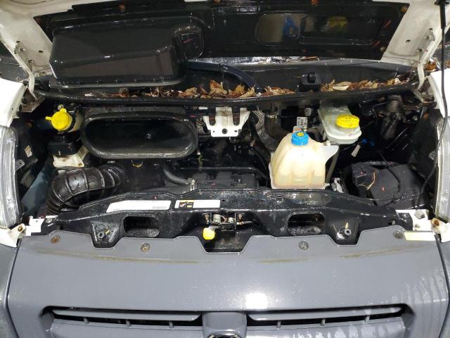 3C6TRVAG2HE538804 - 2017 RAM PROMASTER 1500 STANDARD أبيض صورة 12