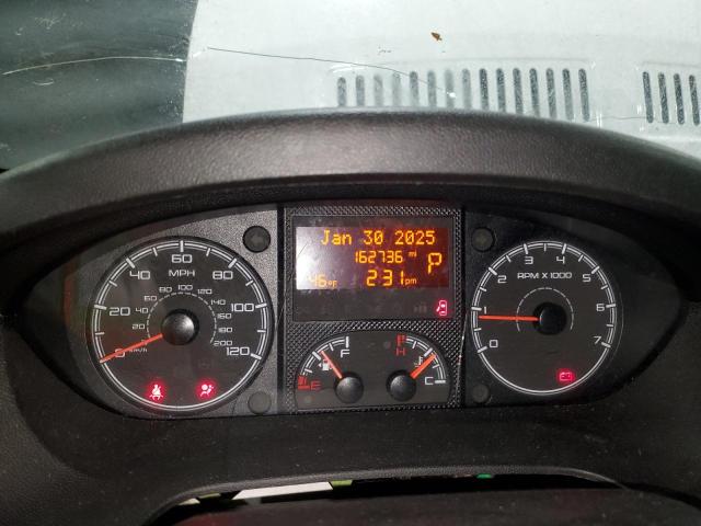 3C6TRVAG2HE538804 - 2017 RAM PROMASTER 1500 STANDARD أبيض صورة 9