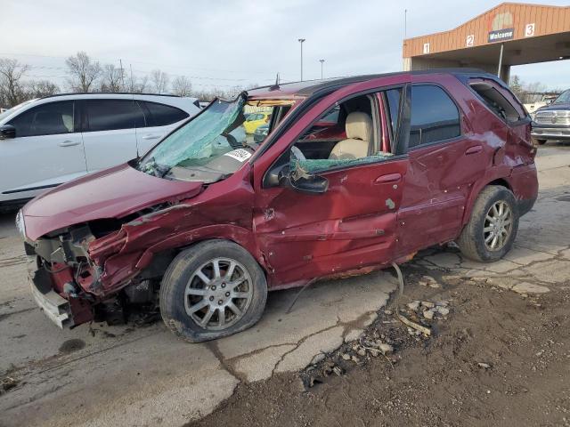 2006 BUICK RENDEZVOUS CX, 