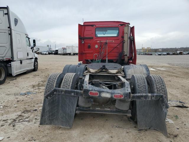 4V4NC9TH95N375595 - 2005 VOLVO VN VNL RED photo 6