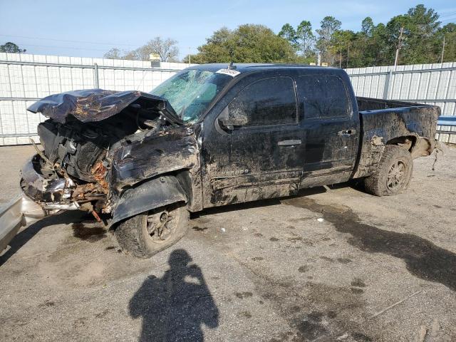 2013 CHEVROLET SILVERADO K1500 LT, 