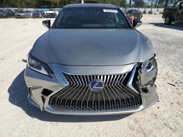 JTHB21B10K2039319 - 2019 LEXUS ES 300H GRAY photo 5