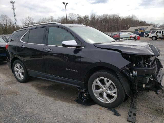 2GNAXXEV2L6173938 - 2020 CHEVROLET EQUINOX PREMIER BLACK photo 4