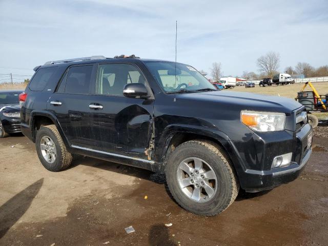 JTEBU5JR6D5138590 - 2013 TOYOTA 4RUNNER SR5 BLACK photo 4