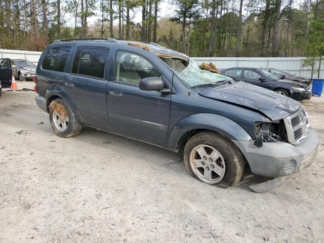 1D8HD38NX8F120262 - 2008 DODGE DURANGO SXT GRAY photo 4