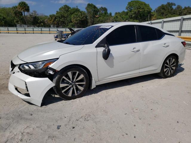 2021 NISSAN SENTRA SV, 