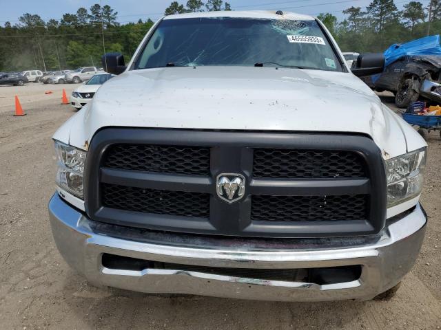 3C6UR5DL4DG527573 - 2013 RAM 2500 SLT თეთრი ფოტო 5