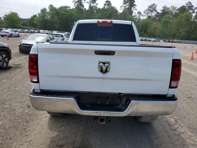 3C6UR5DL4DG527573 - 2013 RAM 2500 SLT თეთრი ფოტო 6