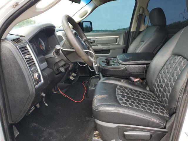 3C6UR5DL4DG527573 - 2013 RAM 2500 SLT თეთრი ფოტო 7