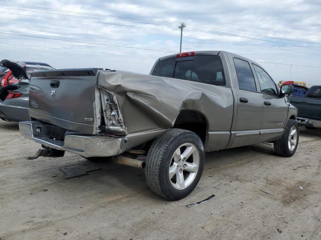 1D7HA18246S699342 - 2006 DODGE RAM 1500 ST CHARCOAL photo 3