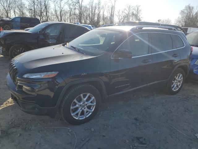 2016 JEEP CHEROKEE LATITUDE, 