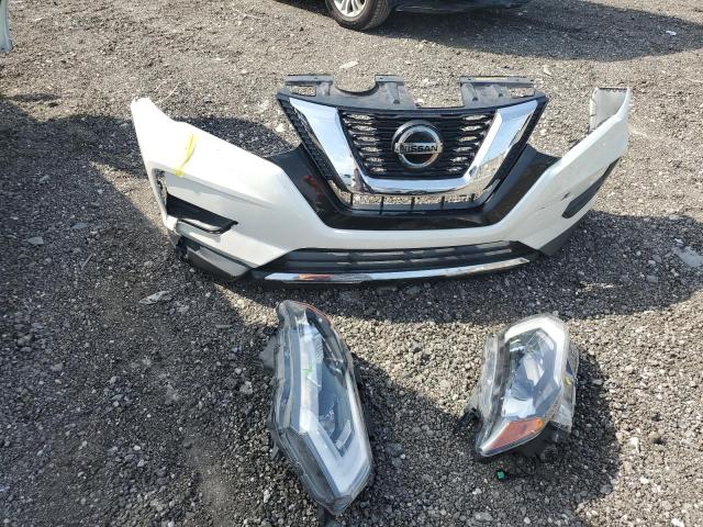 JN8AT2MT5LW010833 - 2020 NISSAN ROGUE S WHITE photo 12