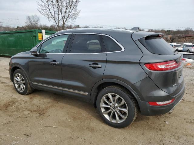 5LMCJ2D93KUL13188 - 2019 LINCOLN MKC SELECT Գրաֆիտ լուսանկար 2