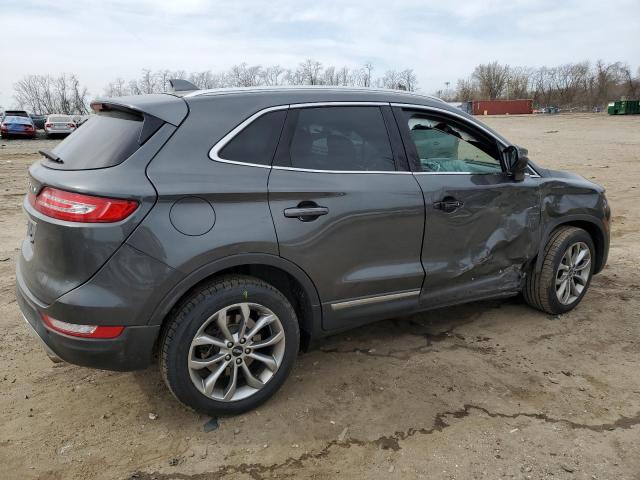 5LMCJ2D93KUL13188 - 2019 LINCOLN MKC SELECT Գրաֆիտ լուսանկար 3