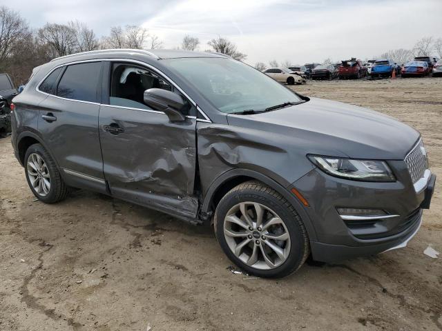 5LMCJ2D93KUL13188 - 2019 LINCOLN MKC SELECT Գրաֆիտ լուսանկար 4