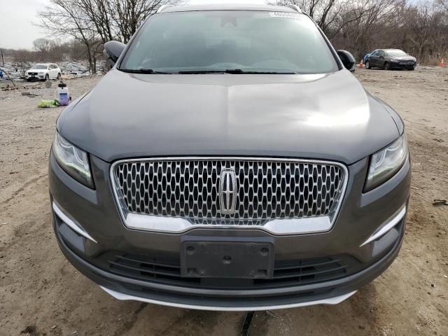 5LMCJ2D93KUL13188 - 2019 LINCOLN MKC SELECT Գրաֆիտ լուսանկար 5