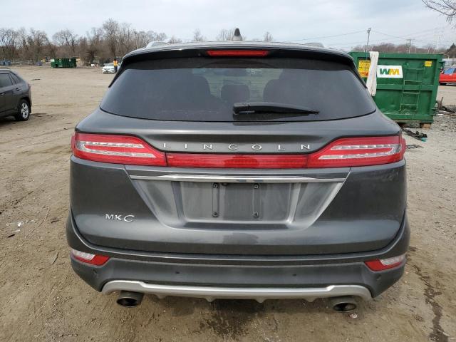 5LMCJ2D93KUL13188 - 2019 LINCOLN MKC SELECT Գրաֆիտ լուսանկար 6