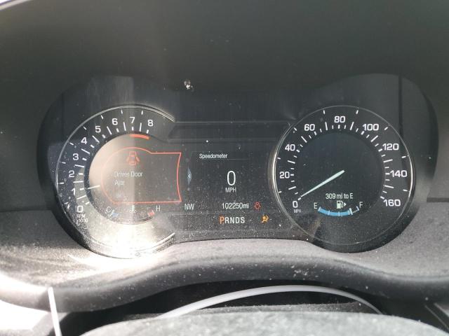 5LMCJ2D93KUL13188 - 2019 LINCOLN MKC SELECT Գրաֆիտ լուսանկար 9