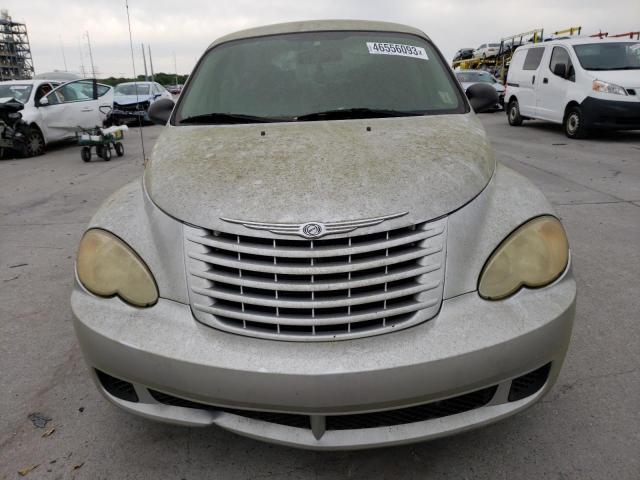 3A8FY48B58T135739 - 2008 CHRYSLER PT CRUISER SILVER photo 5