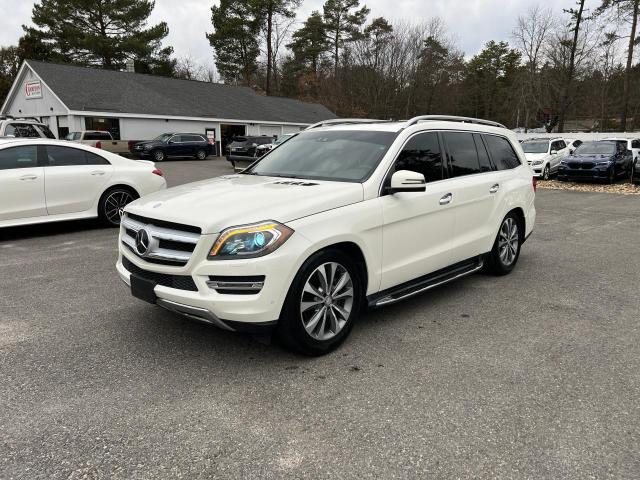 2014 MERCEDES-BENZ GL 350 BLUETEC, 