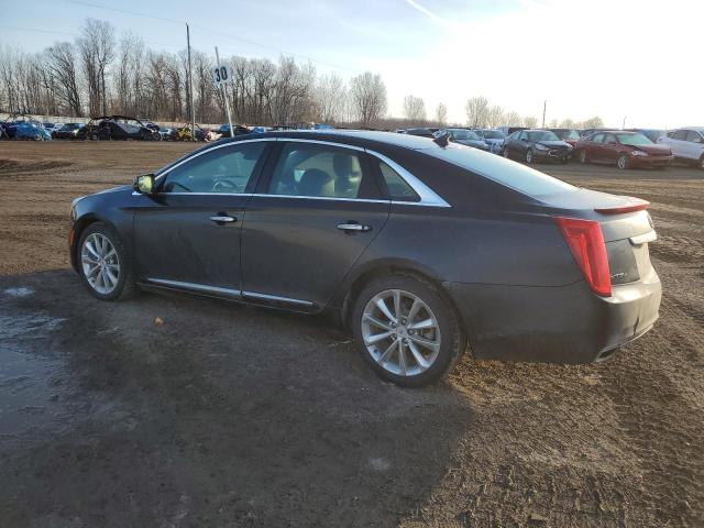 2G61T5S39D9190864 - 2013 CADILLAC XTS PREMIUM COLLECTION BLACK photo 2