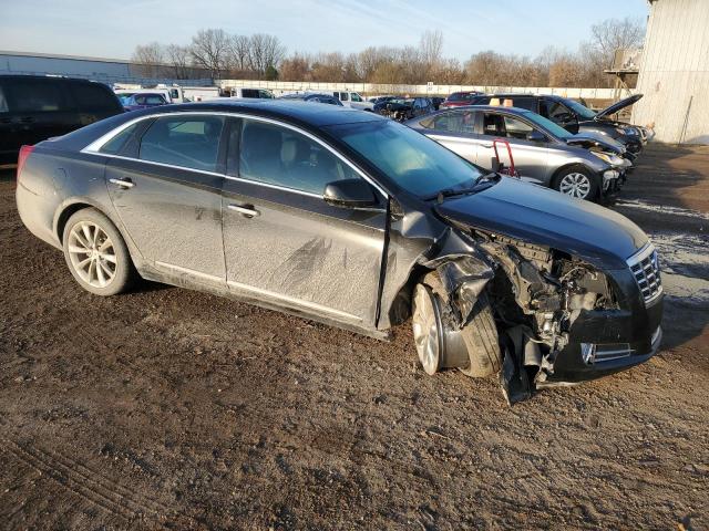 2G61T5S39D9190864 - 2013 CADILLAC XTS PREMIUM COLLECTION BLACK photo 4