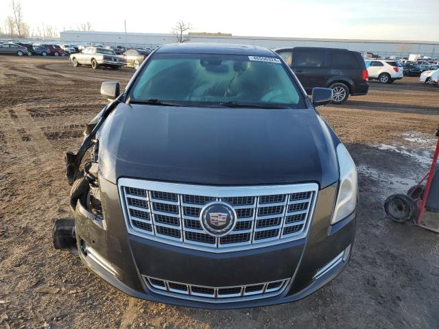 2G61T5S39D9190864 - 2013 CADILLAC XTS PREMIUM COLLECTION BLACK photo 5