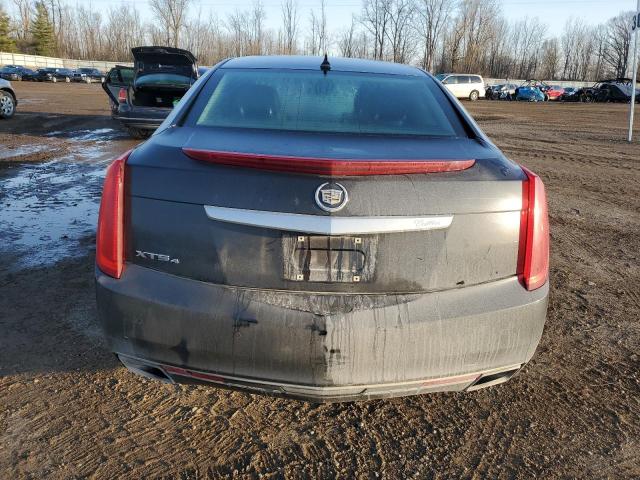 2G61T5S39D9190864 - 2013 CADILLAC XTS PREMIUM COLLECTION BLACK photo 6