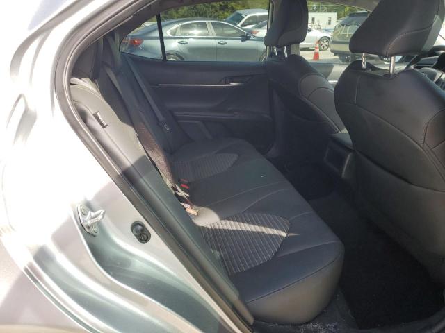 4T1G11AK3PU806222 - 2023 TOYOTA CAMRY SE NIGHT SHADE SILVER photo 10