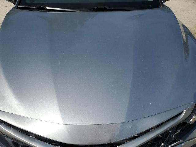 4T1G11AK3PU806222 - 2023 TOYOTA CAMRY SE NIGHT SHADE SILVER photo 11