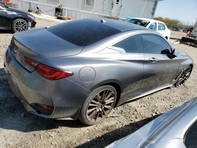 JN1FV7EL3HM701324 - 2017 INFINITI Q60 RED SPORT 400 GRAY photo 3