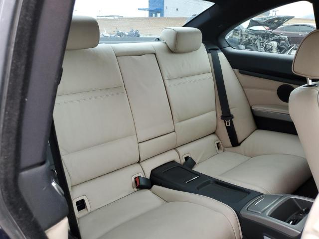 WBAKG1C57BE618548 - 2011 BMW 335 IS BLUE photo 10