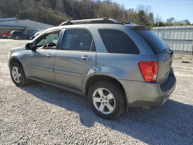 2CKDL73F266180978 - 2006 PONTIAC TORRENT GRAY photo 2