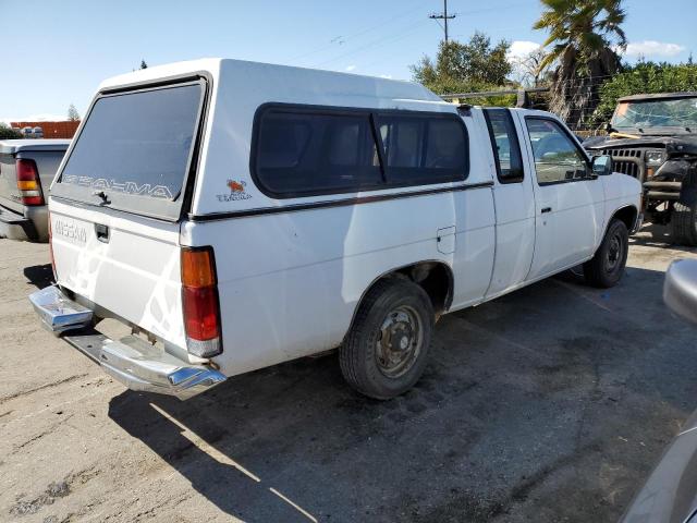 JN6ND16S5HW014989 - 1987 NISSAN D21 KING CAB WHITE photo 3