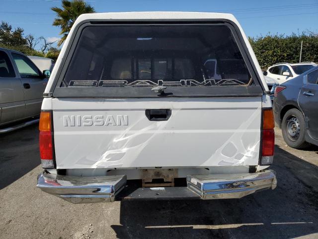 JN6ND16S5HW014989 - 1987 NISSAN D21 KING CAB WHITE photo 6