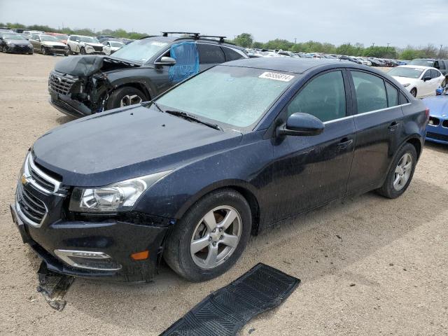 2015 CHEVROLET CRUZE LT, 