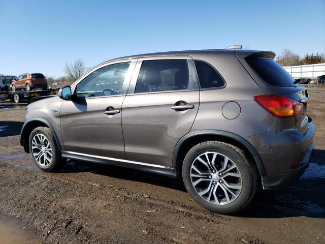 JA4AR3AU3KU001081 - 2019 MITSUBISHI OUTLANDER ES BROWN photo 2