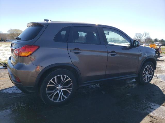 JA4AR3AU3KU001081 - 2019 MITSUBISHI OUTLANDER ES BROWN photo 3