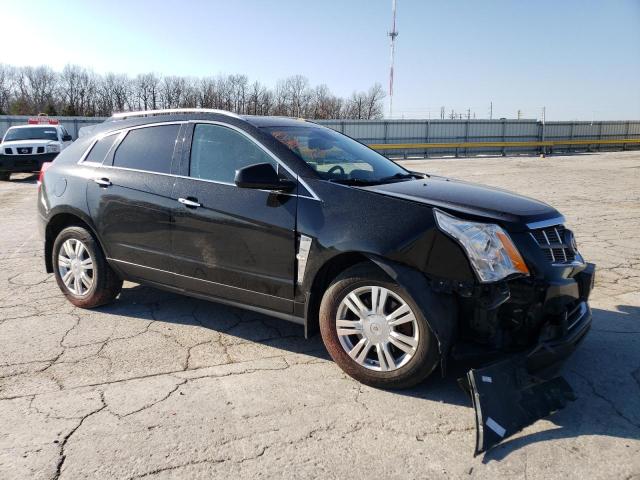 3GYFNDEY2BS521339 - 2011 CADILLAC SRX LUXURY COLLECTION BLACK photo 4