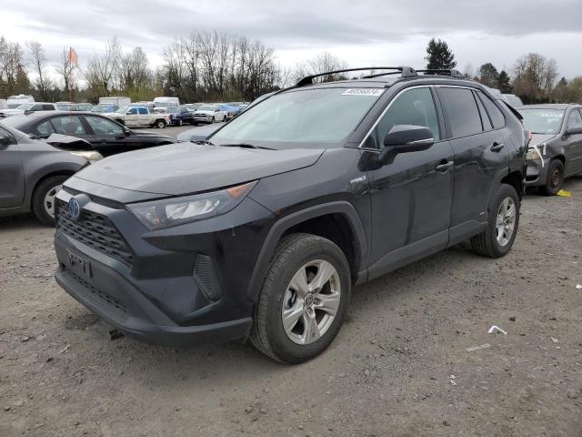 2021 TOYOTA RAV4 LE, 