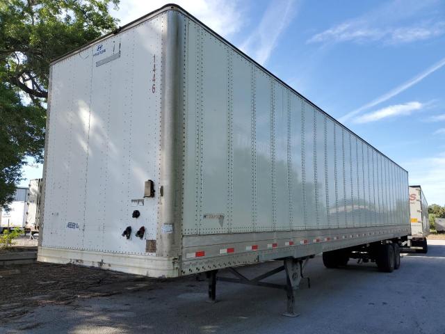 3H3V532C2ET122047 - 2013 OTHER TRAILER WHITE photo 2